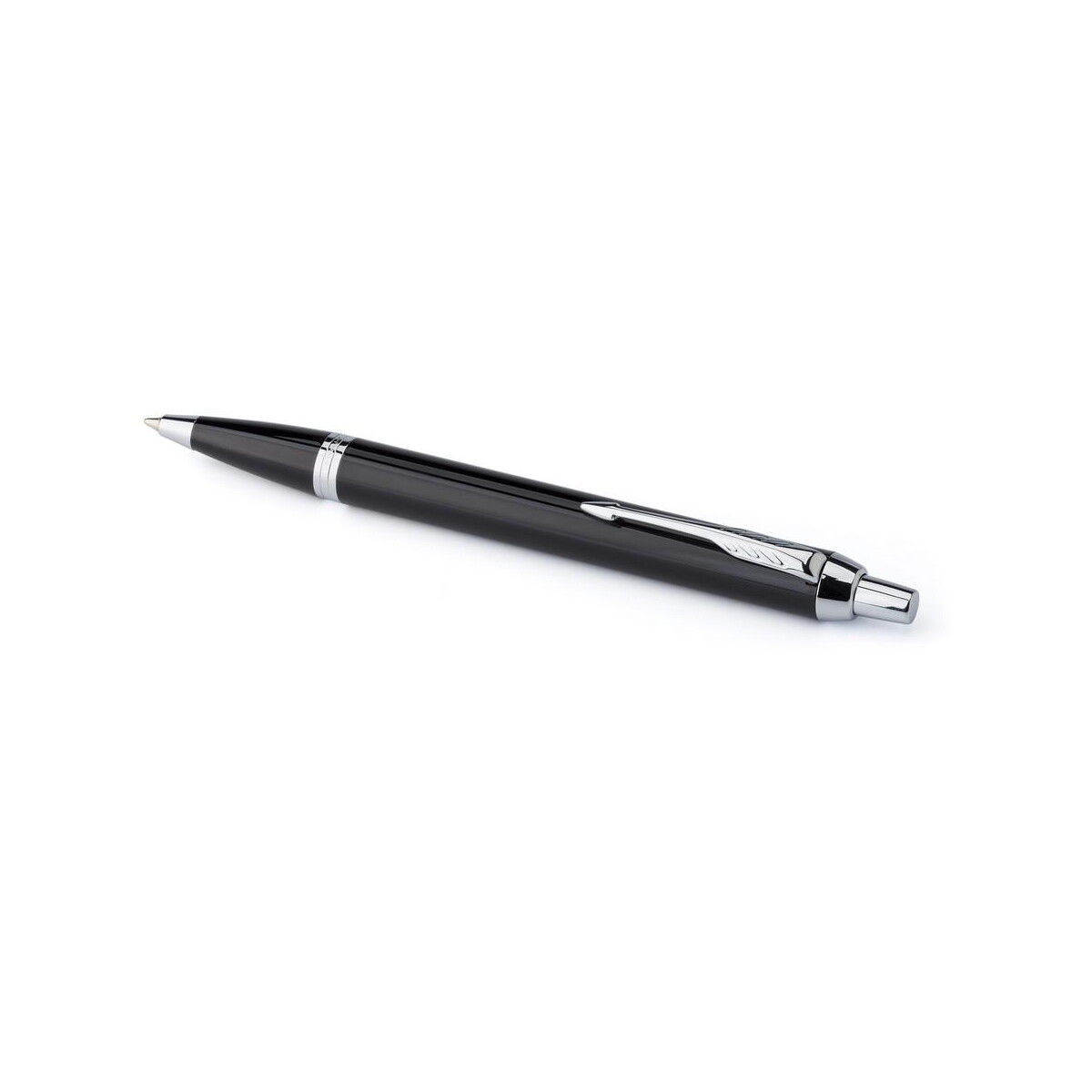 Długopisy metalowe z logo – długopis parker im VA815-03_AAA04 Długopis Parker IM VA815-03_AAA04