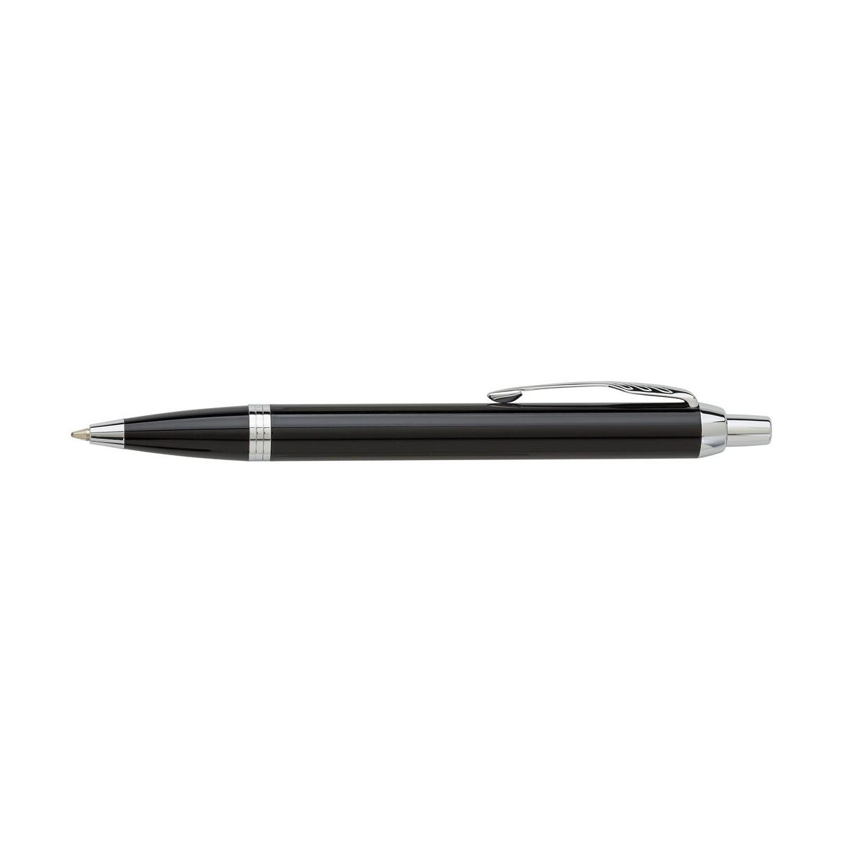 Długopisy metalowe z logo – długopis parker im VA815-03_IBR01 Długopis Parker IM VA815-03_IBR01