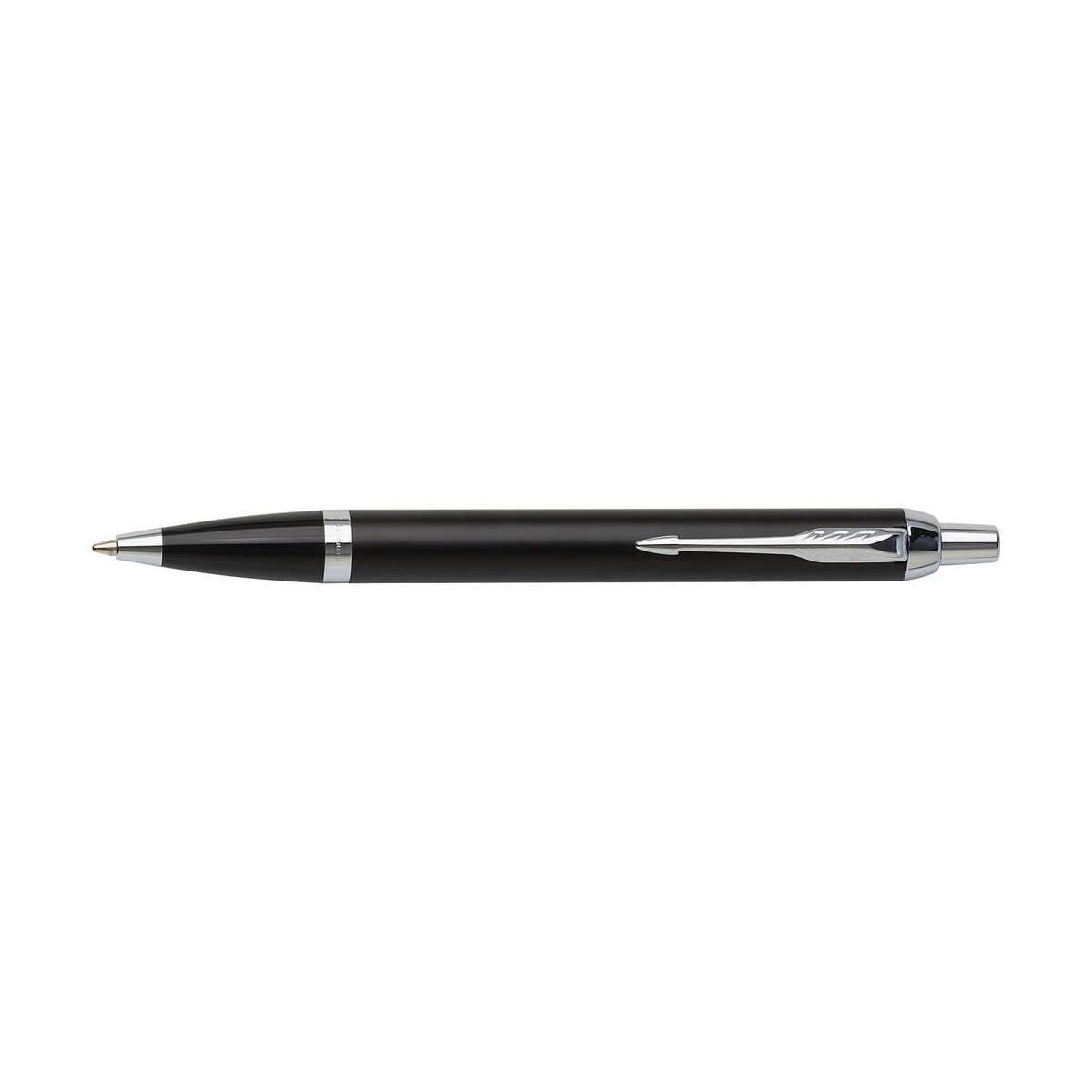 Długopisy metalowe z logo – długopis parker im VA838-03_ICL01 Długopis Parker IM VA838-03_ICL01
