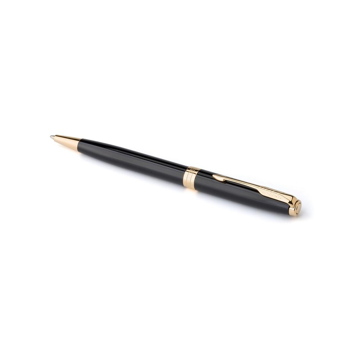 Długopisy metalowe z logo – długopis parker sonnet VA818-03_AAA06 Długopis Parker Sonnet VA818-03_AAA06