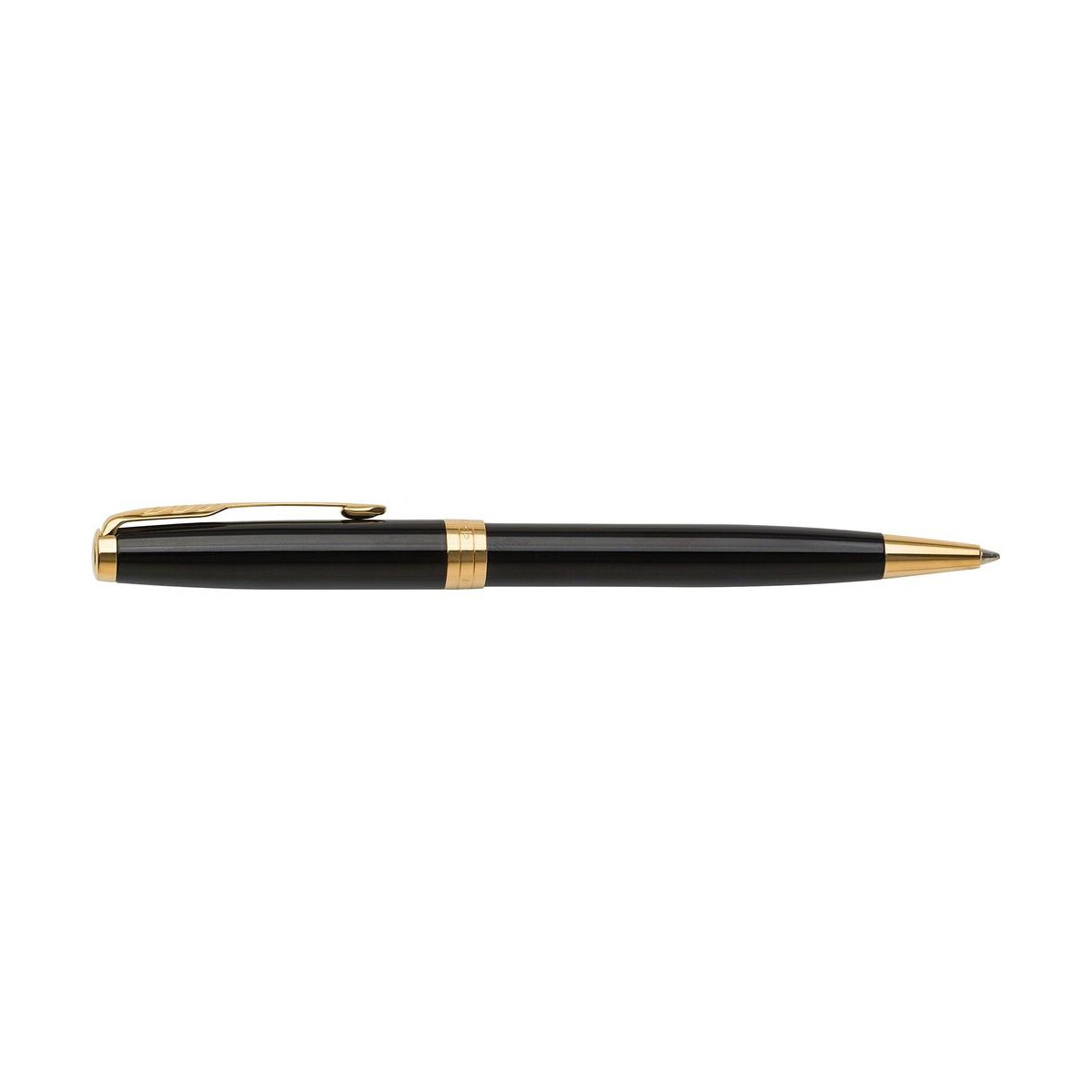 Długopisy metalowe z logo – długopis parker sonnet VA818-03_IBR01 Długopis Parker Sonnet VA818-03_IBR01