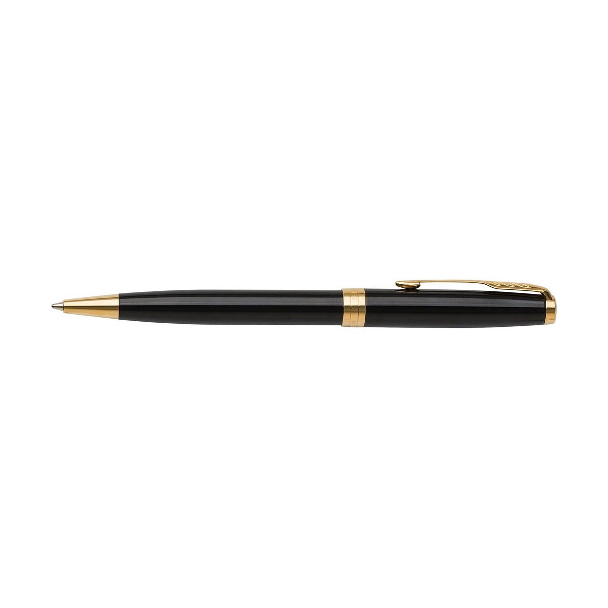 Długopisy metalowe z logo – długopis parker sonnet VA818-03_IBR02 Długopis Parker Sonnet VA818-03_IBR02