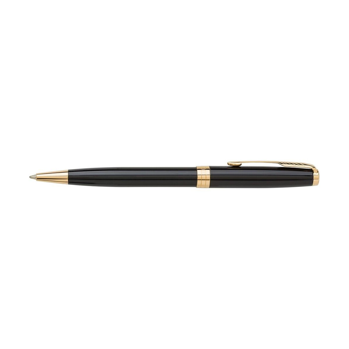 Długopisy metalowe z logo – długopis parker sonnet VA818-03_IBR03 Długopis Parker Sonnet VA818-03_IBR03