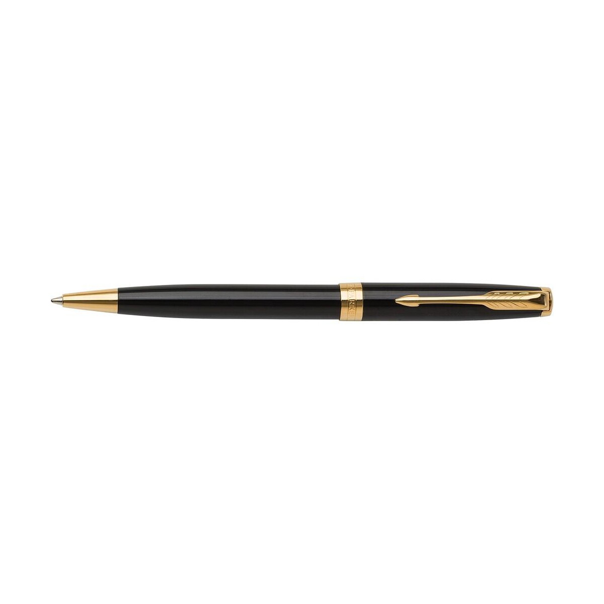 Długopisy metalowe z logo – długopis parker sonnet VA818-03_ICL01 Długopis Parker Sonnet VA818-03_ICL01