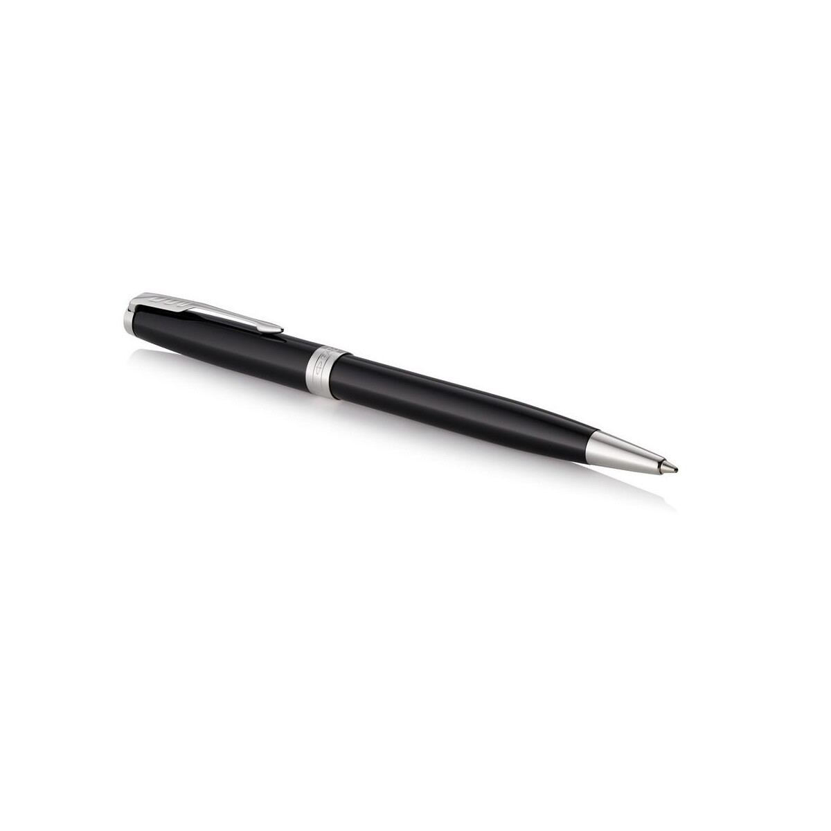 Długopisy metalowe z logo – długopis parker sonnet VA819-03_AAA05 Długopis Parker Sonnet VA819-03_AAA05