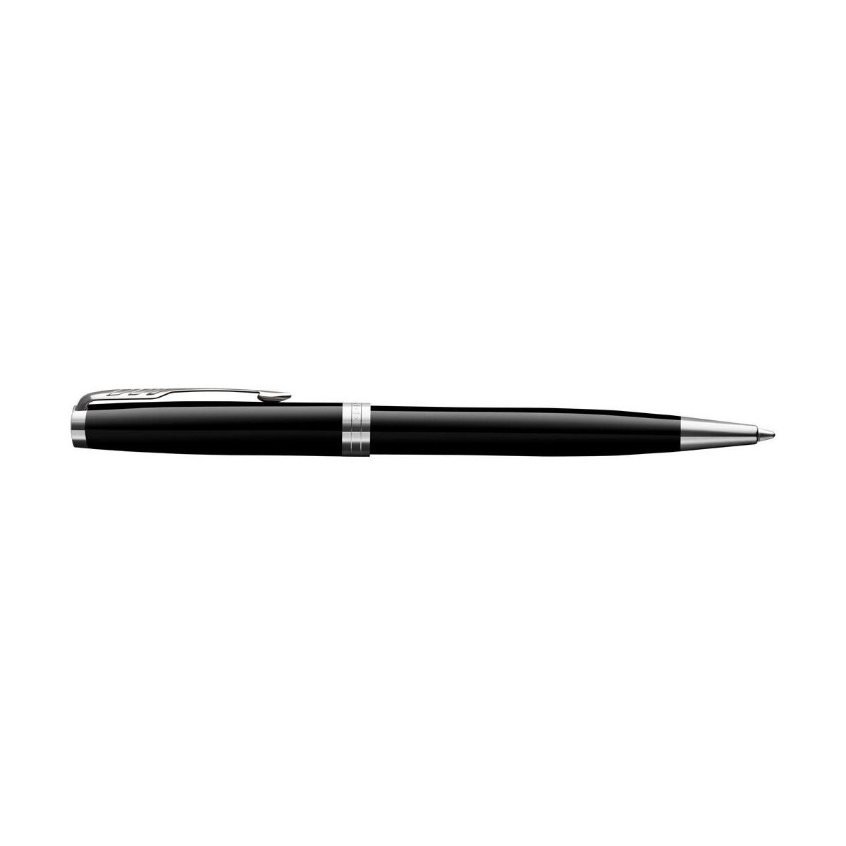 Długopisy metalowe z logo – długopis parker sonnet VA819-03_IBR01 Długopis Parker Sonnet VA819-03_IBR01