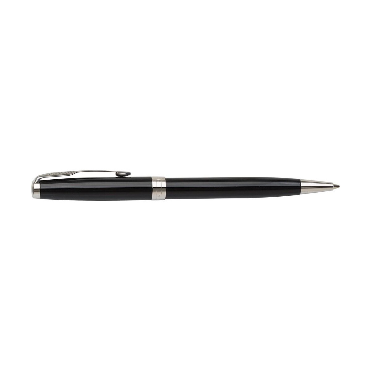 Długopisy metalowe z logo – długopis parker sonnet VA819-03_IBR02 Długopis Parker Sonnet VA819-03_IBR02