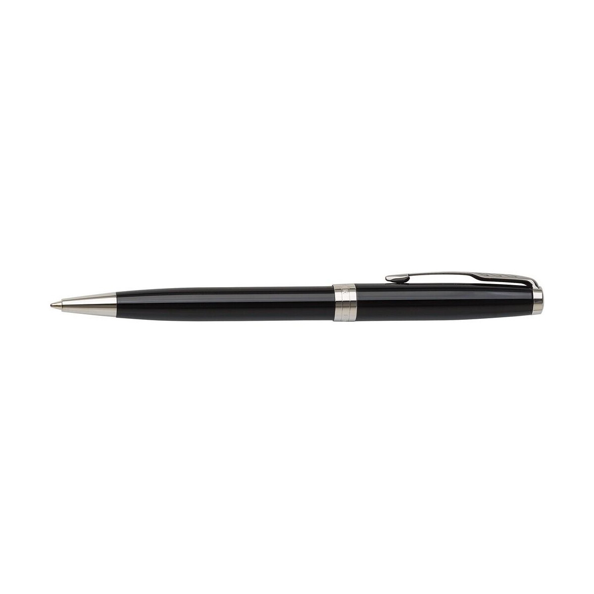 Długopisy metalowe z logo – długopis parker sonnet VA819-03_IBR03 Długopis Parker Sonnet VA819-03_IBR03