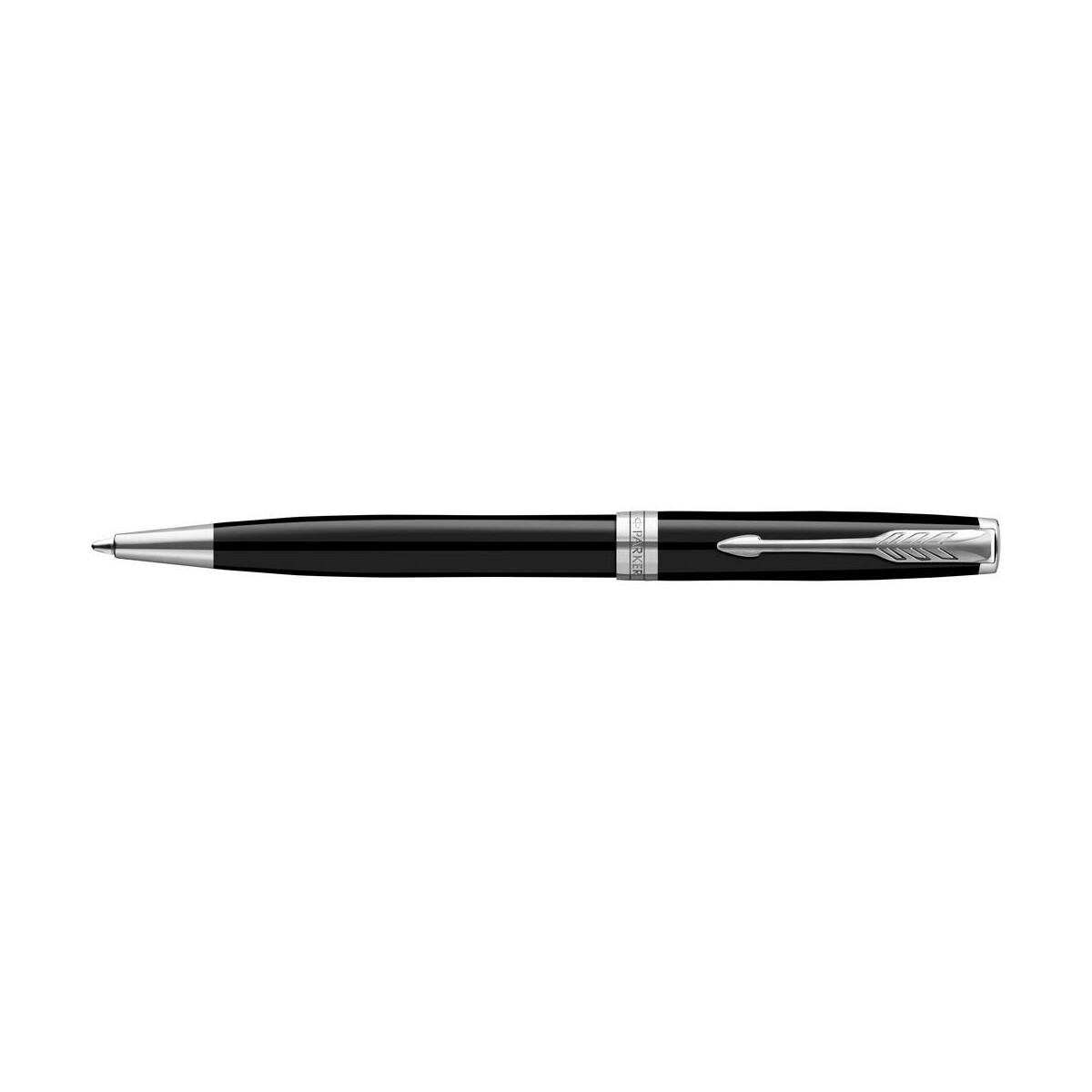 Długopisy metalowe z logo – długopis parker sonnet VA819-03_ICL01 Długopis Parker Sonnet VA819-03_ICL01