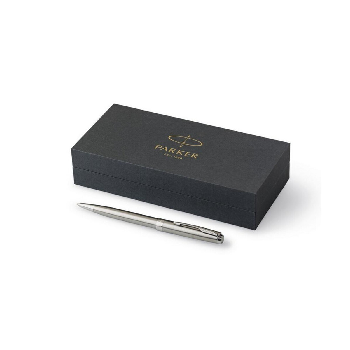 Długopisy metalowe z logo – długopis parker sonnet VA820-32_AAA01 Długopis Parker Sonnet VA820-32_AAA01