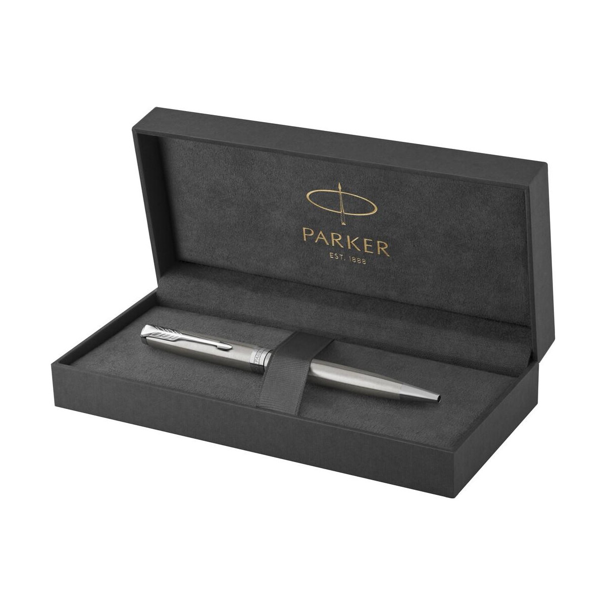 Długopisy metalowe z logo – długopis parker sonnet VA820-32_AAA02 Długopis Parker Sonnet VA820-32_AAA02