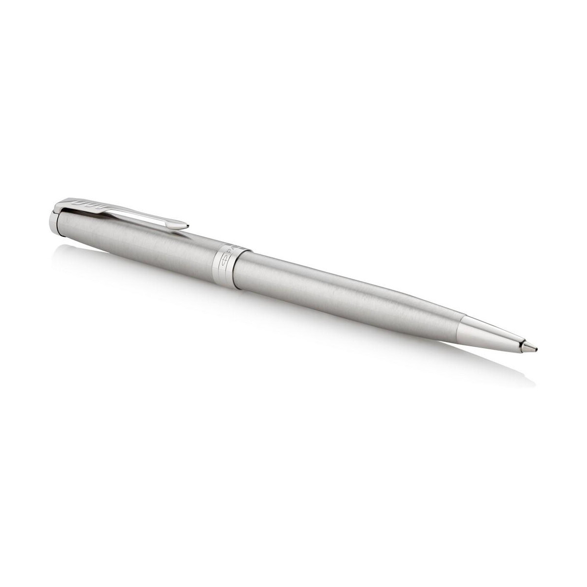 Długopisy metalowe z logo – długopis parker sonnet VA820-32_AAA03 Długopis Parker Sonnet VA820-32_AAA03