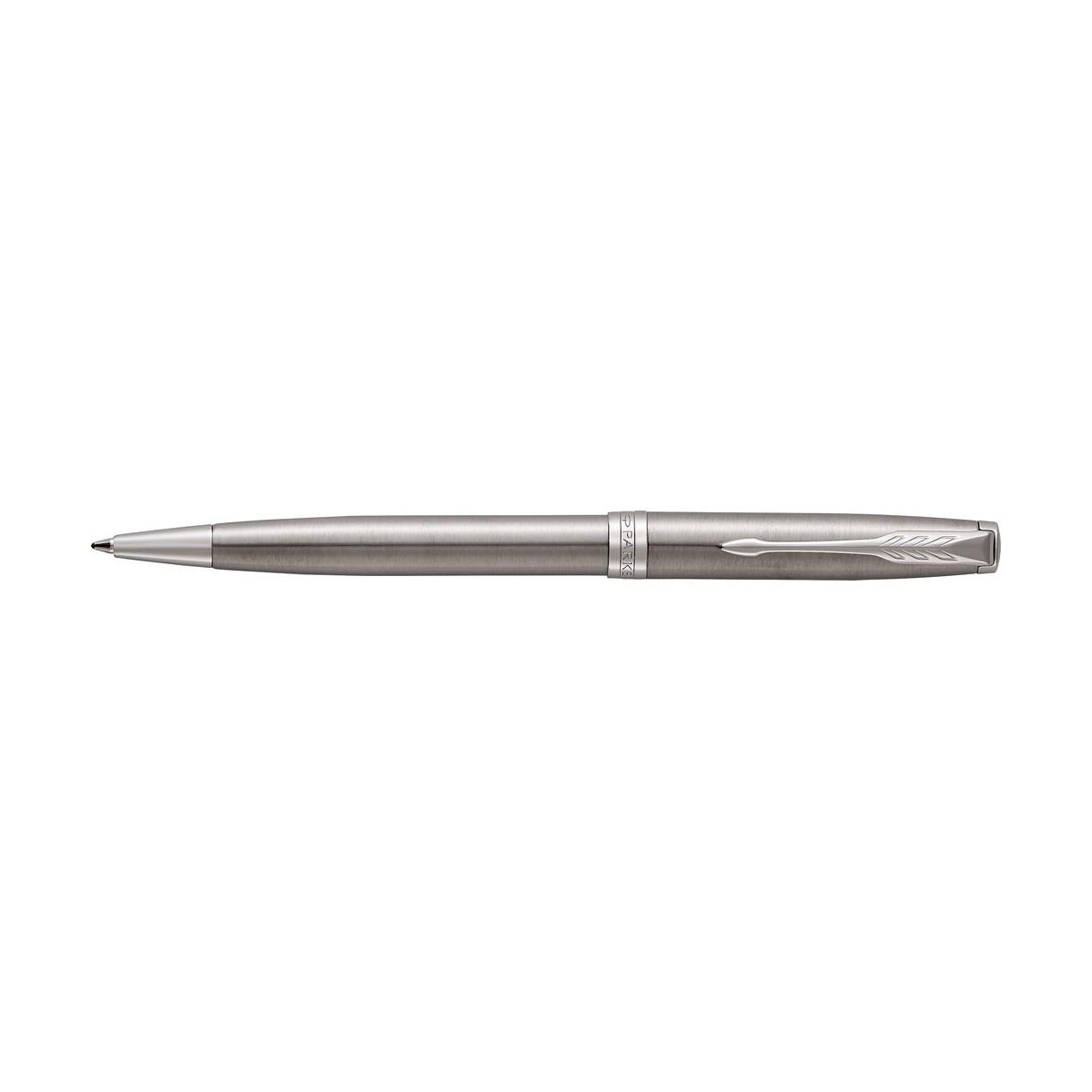 Długopisy metalowe z logo – długopis parker sonnet VA820-32_ICL01 Długopis Parker Sonnet VA820-32_ICL01