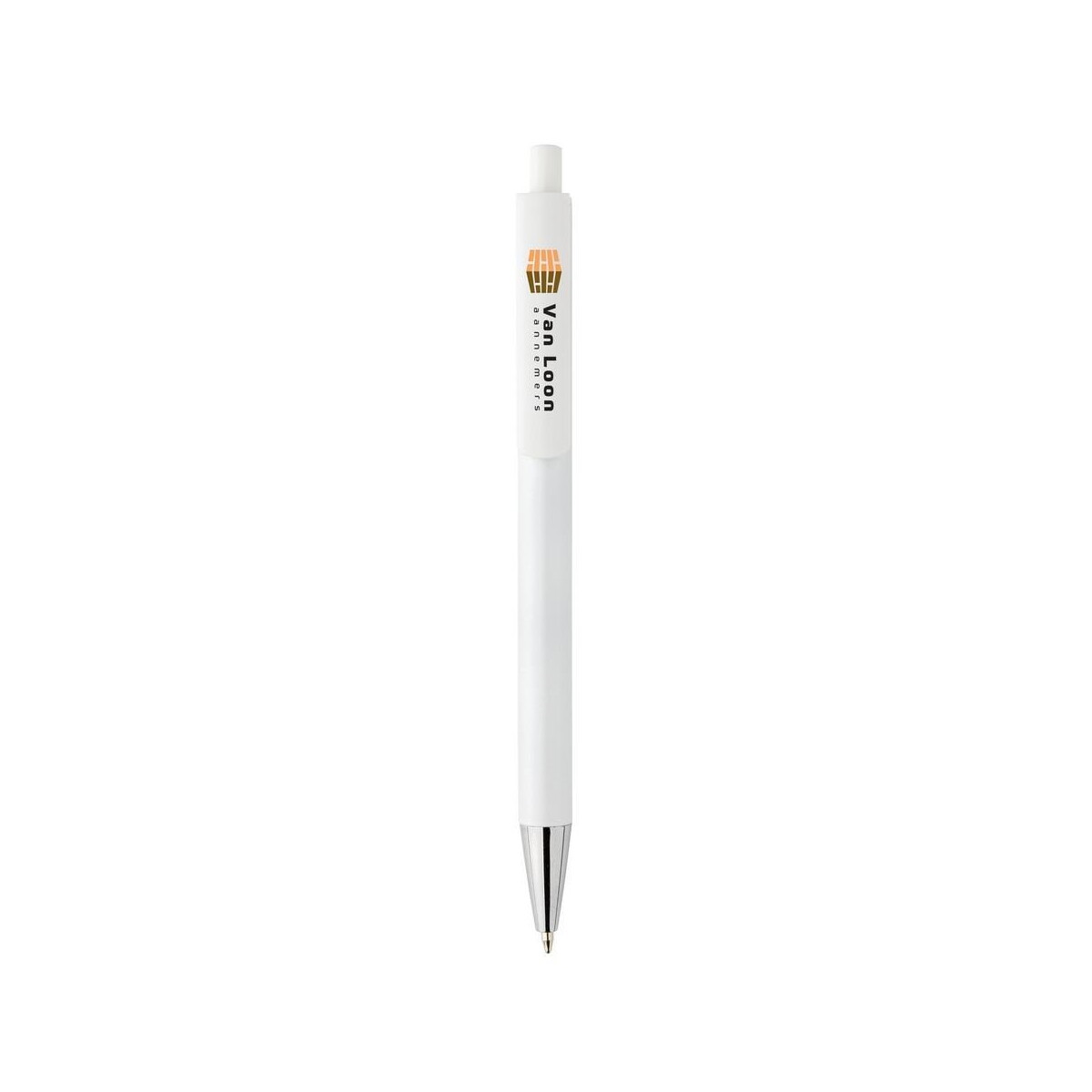 Długopisy metalowe z logo – długopis swiss peak cedar P611.173__D_100 Długopis Swiss Peak Cedar P611.173__D_100
