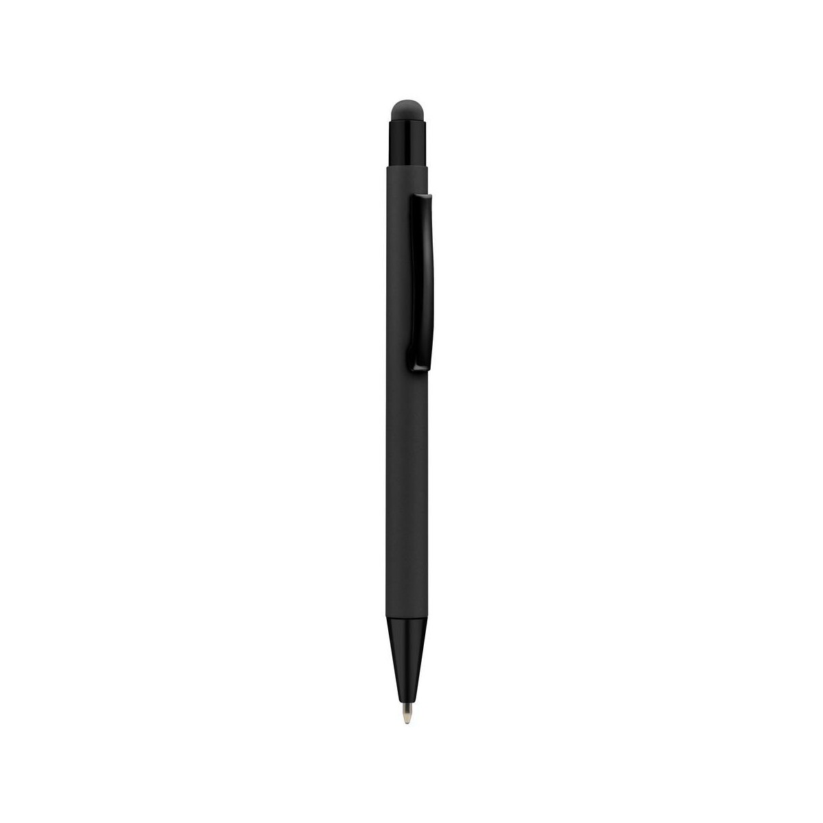 Długopisy metalowe z logo – długopis, touch pen | ida V1376-03_AAA02 Długopis, touch pen | Ida V1376-03_AAA02