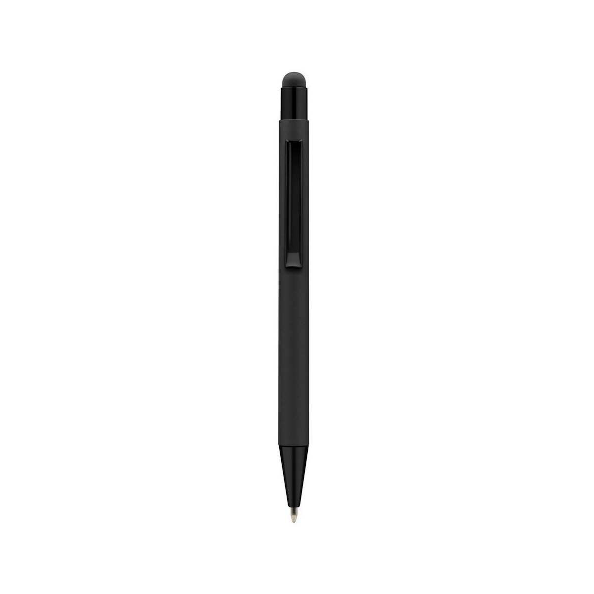 Długopisy metalowe z logo – długopis, touch pen | ida V1376-03_ICL01 Długopis, touch pen | Ida V1376-03_ICL01