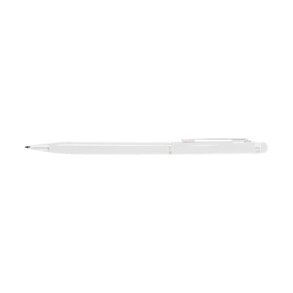 Długopisy metalowe z logo – długopis, touch pen | raymond V1660.0-02_IBR02 Długopis, touch pen | Raymond V1660.0-02_IBR02
