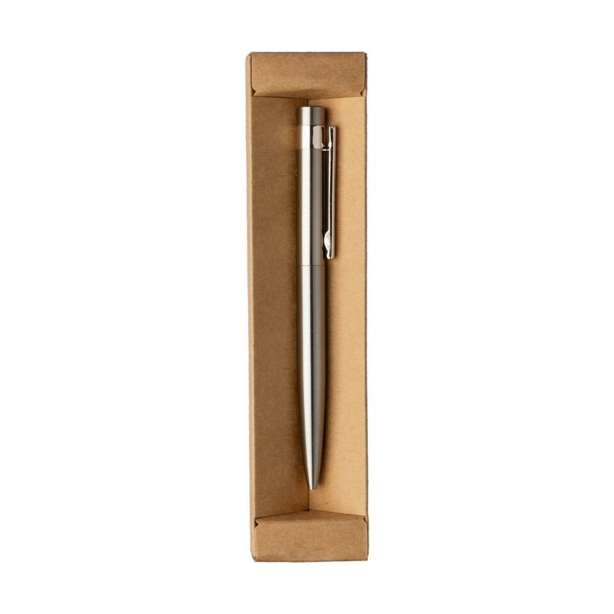 Długopisy metalowe z logo – długopis w etui VA214-32_AAA01 Długopis w etui VA214-32_AAA01