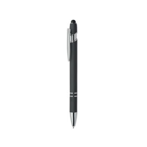 Długopis z rysikiem aluminium SIPARO mo2798-03