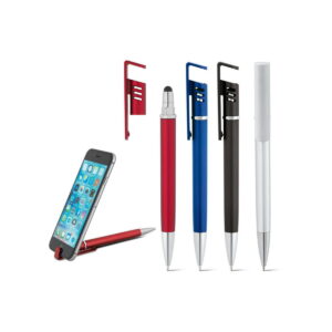 TECNA. Długopis o metalowym wykończeniu 91642_set