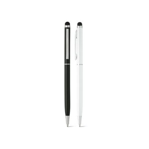 ZOE BK. Długopis z końcówką dotykową, aluminium 81158_set