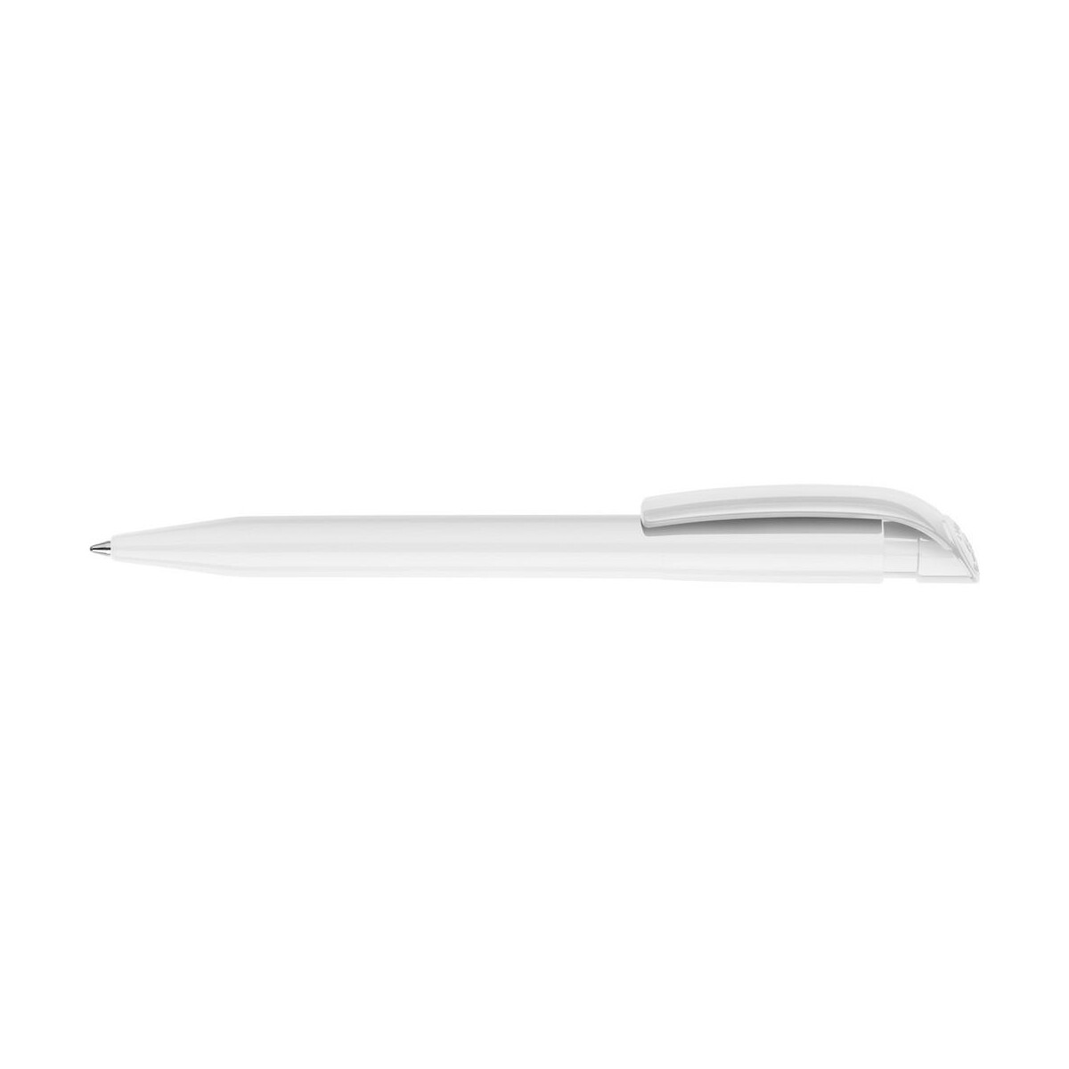 Długopisy plastikowe z logo – długopis abs stilolinea s45 VA829-02_IBR02 Długopis ABS Stilolinea S45 VA829-02_IBR02