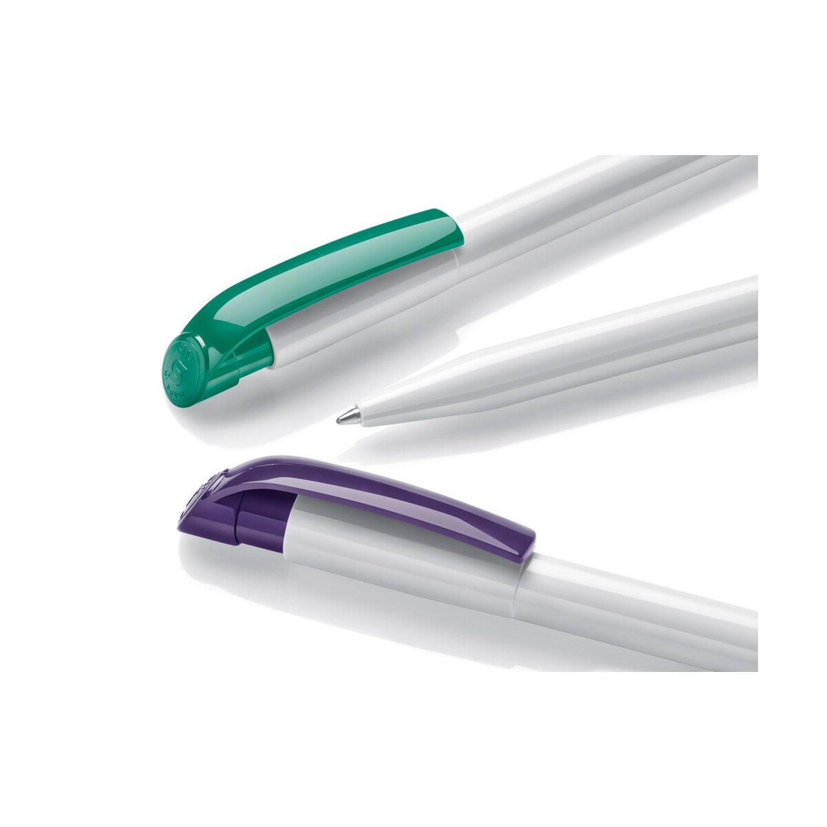 Długopisy plastikowe z logo – długopis abs stilolinea s45 VA829_1 Długopis ABS Stilolinea S45 VA829_1