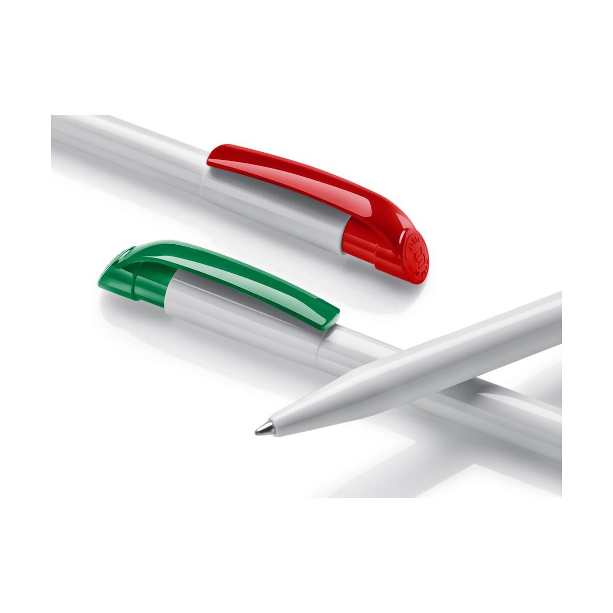 Długopisy plastikowe z logo – długopis abs stilolinea s45 VA829_2 Długopis ABS Stilolinea S45 VA829_2