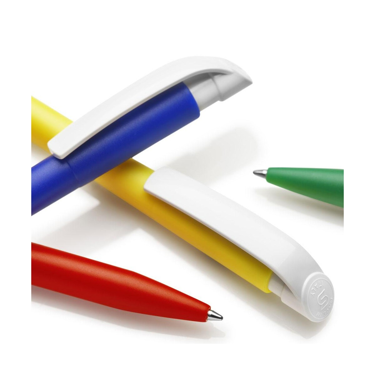 Długopisy plastikowe z logo – długopis stilolinea s45 VA830_1 Długopis Stilolinea S45 VA830_1