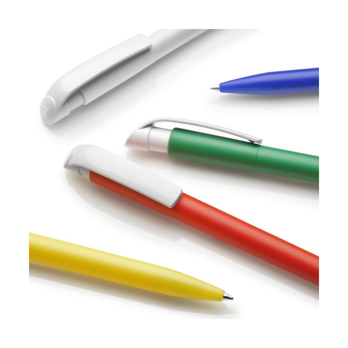 Długopisy plastikowe z logo – długopis stilolinea s45 VA830_2 Długopis Stilolinea S45 VA830_2