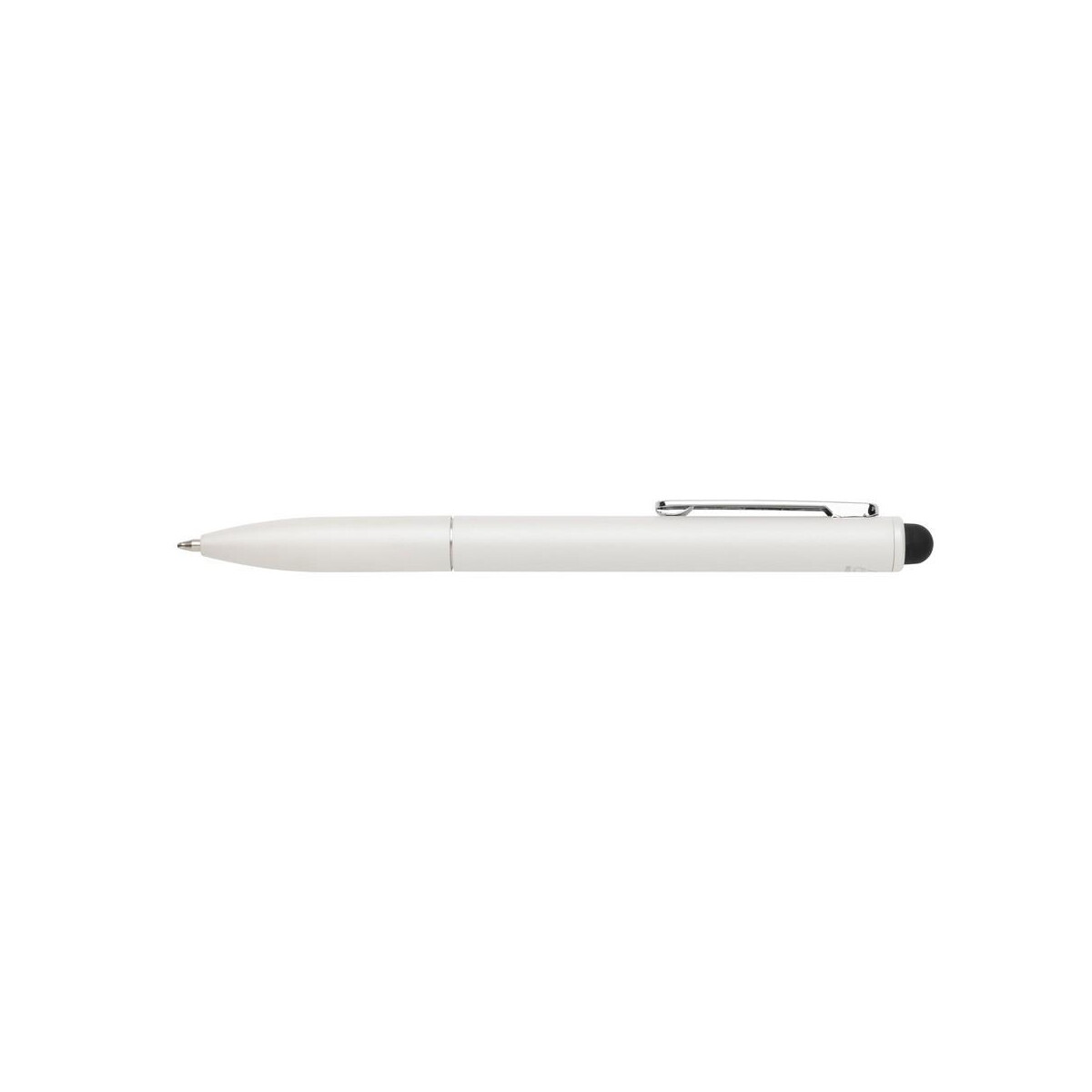 Długopisy plastikowe z logo – długopis, touch pen kymi, aluminium z recyklingu P611.233__B_3 Długopis, touch pen Kymi, aluminium z recyklingu P611.233__B_3
