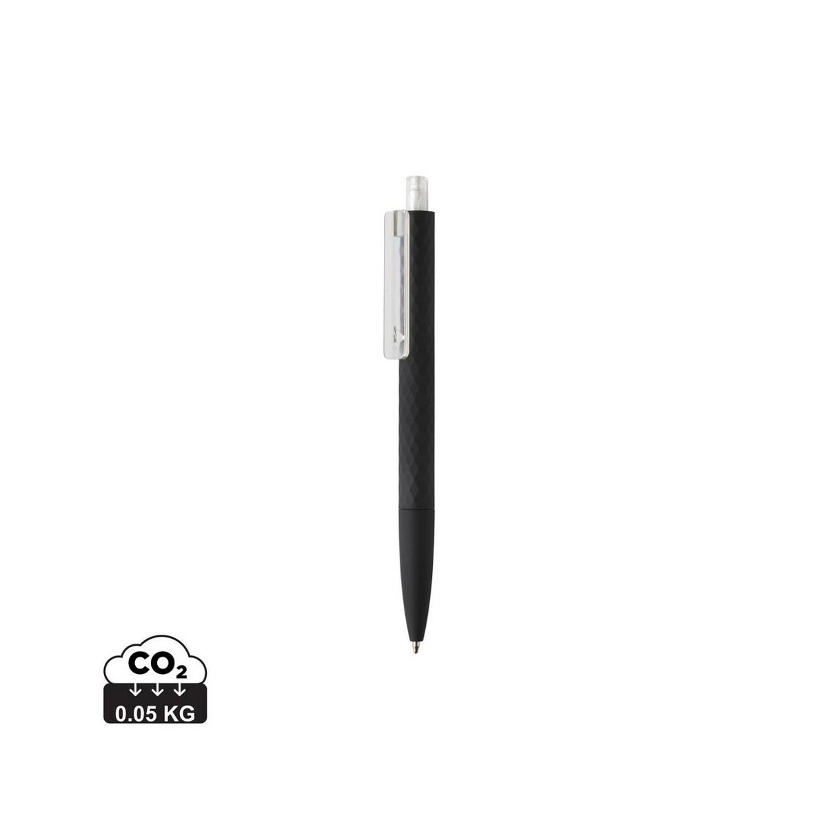 Długopisy plastikowe z logo – długopis x3 P610.970_S_0 Długopis X3 P610.970_S_0