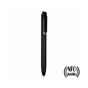 Długopis z chipem NFC, touch pen | Henrietta V9343-03_AAA00
