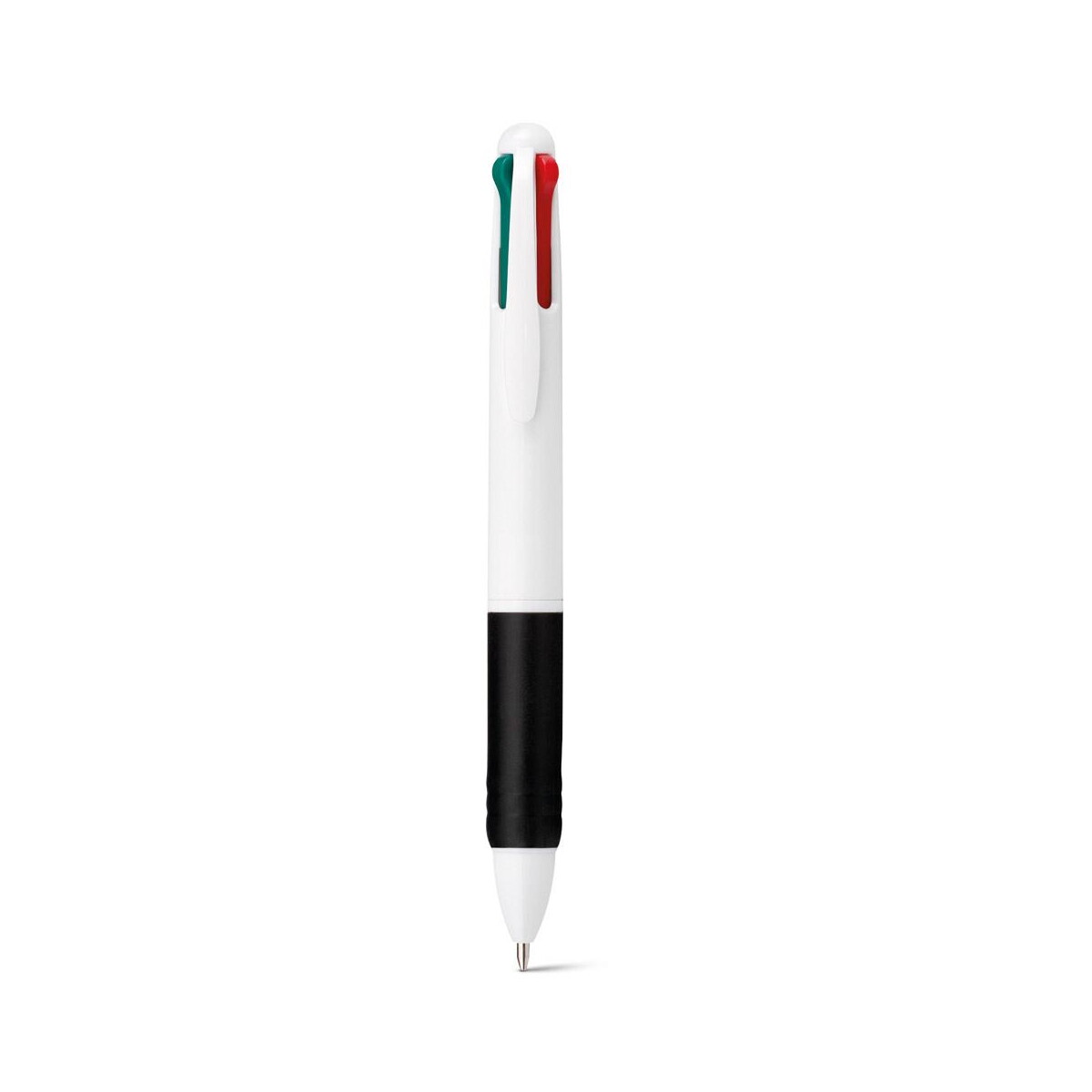 Długopisy plastikowe z logo – octus. długopis 4 w 1, kolorowe wkłady 81175_103-a OCTUS. Długopis 4 w 1, kolorowe wkłady 81175_103-a