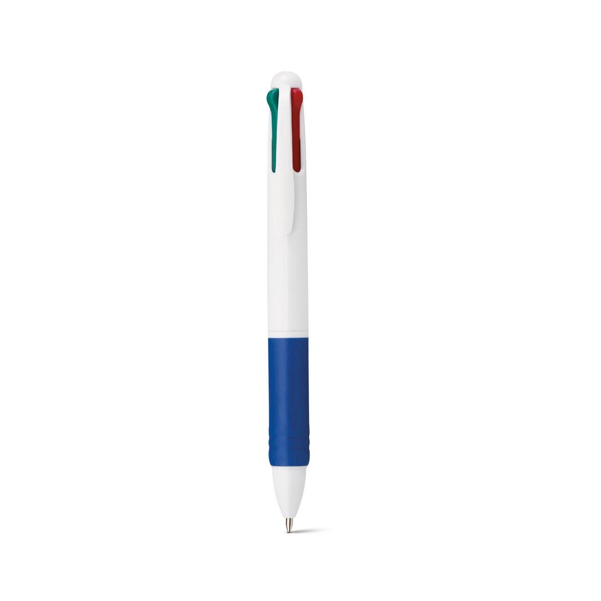 Długopisy plastikowe z logo – octus. długopis 4 w 1, kolorowe wkłady 81175_104-a OCTUS. Długopis 4 w 1, kolorowe wkłady 81175_104-a