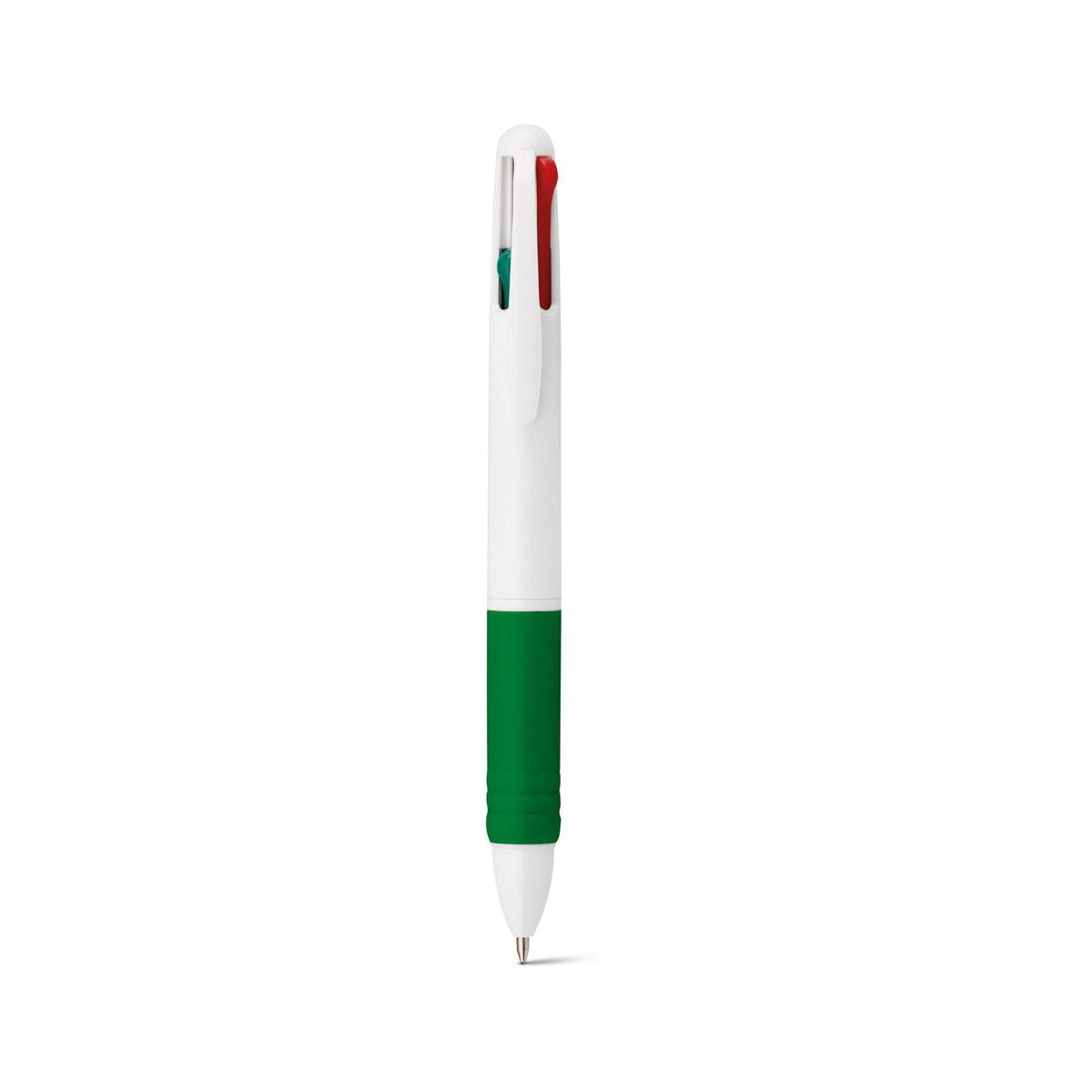 Długopisy plastikowe z logo – octus. długopis 4 w 1, kolorowe wkłady 81175_109-a OCTUS. Długopis 4 w 1, kolorowe wkłady 81175_109-a