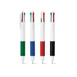 OCTUS. Długopis 4 w 1, kolorowe wkłady 81175_set
