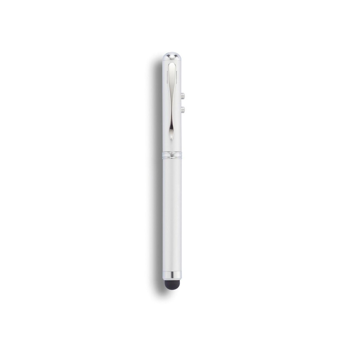 Długopisy touch z logo – długopis 4 w 1, touch pen, wskaźnik laserowy, latarka p327.102__b_2 Długopis 4 w 1, touch pen, wskaźnik laserowy, latarka p327.102__b_2