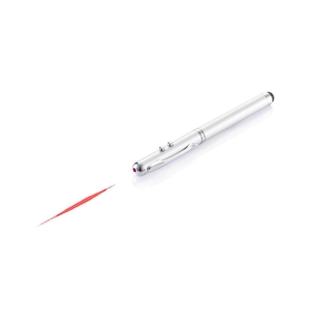 Długopisy touch z logo – długopis 4 w 1, touch pen, wskaźnik laserowy, latarka p327.102__b_4 Długopis 4 w 1, touch pen, wskaźnik laserowy, latarka p327.102__b_4