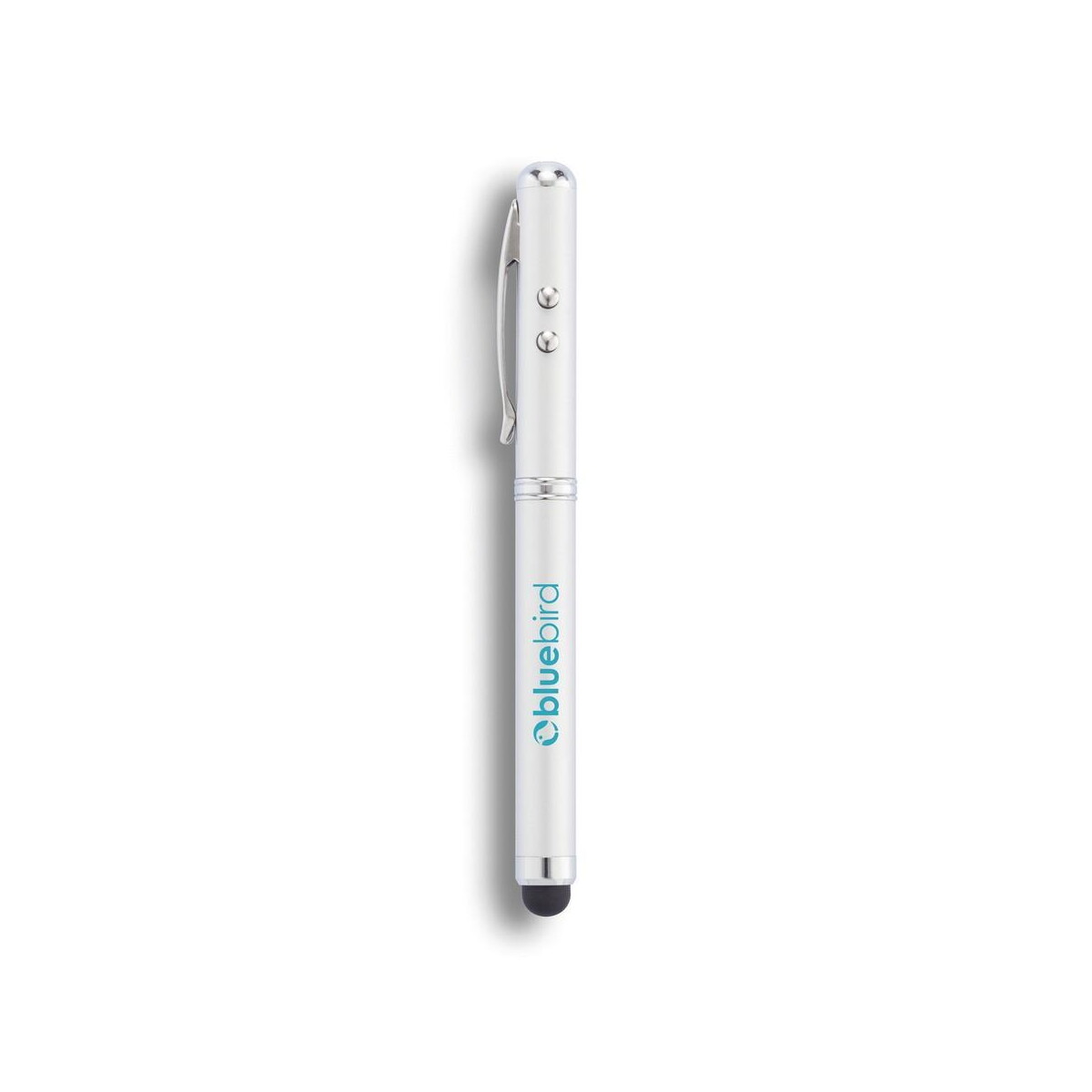 Długopisy touch z logo – długopis 4 w 1, touch pen, wskaźnik laserowy, latarka p327.102__d_100 Długopis 4 w 1, touch pen, wskaźnik laserowy, latarka p327.102__d_100