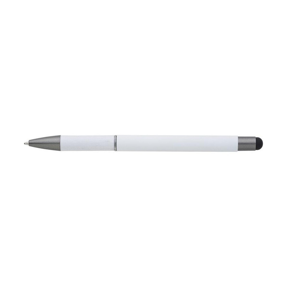 Długopisy touch z logo – długopis, touch pen V1568-02_IBK01 Długopis, touch pen V1568-02_IBK01