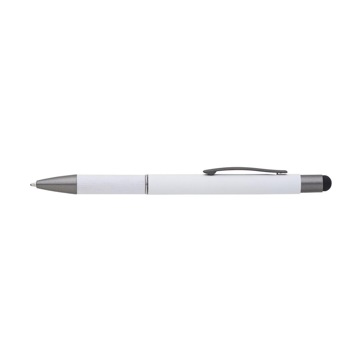 Długopisy touch z logo – długopis, touch pen V1568-02_IBR01 Długopis, touch pen V1568-02_IBR01