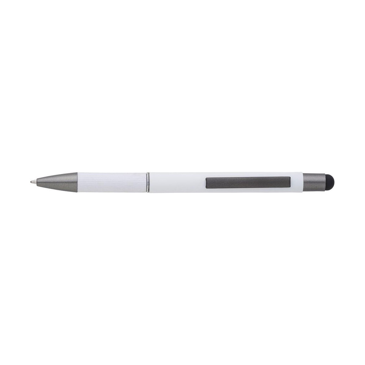 Długopisy touch z logo – długopis, touch pen V1568-02_ICL01 Długopis, touch pen V1568-02_ICL01