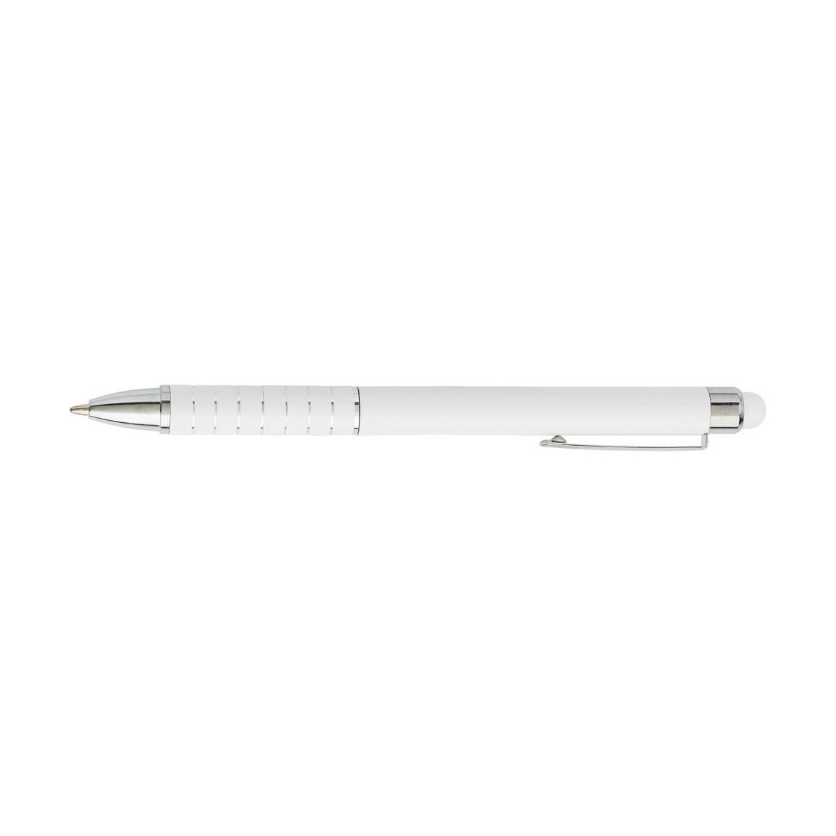 Długopisy touch z logo – długopis, touch pen V1657.0-02_IBR01 Długopis, touch pen V1657.0-02_IBR01