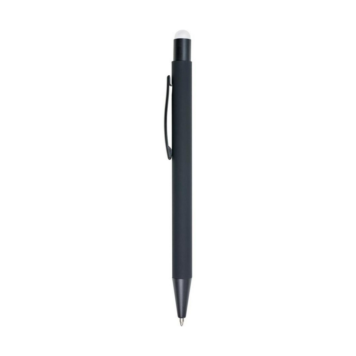 Długopisy touch z logo – długopis, touch pen V1907-02_AAB01 Długopis, touch pen V1907-02_AAB01