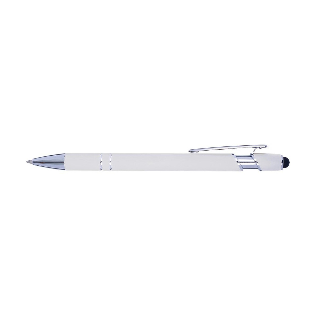 Długopisy touch z logo – długopis, touch pen V1917-02_IBR01 Długopis, touch pen V1917-02_IBR01