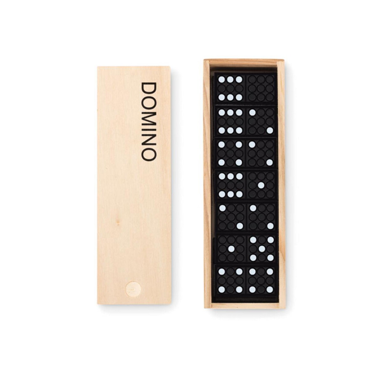 Domino DOMINO - drewniane