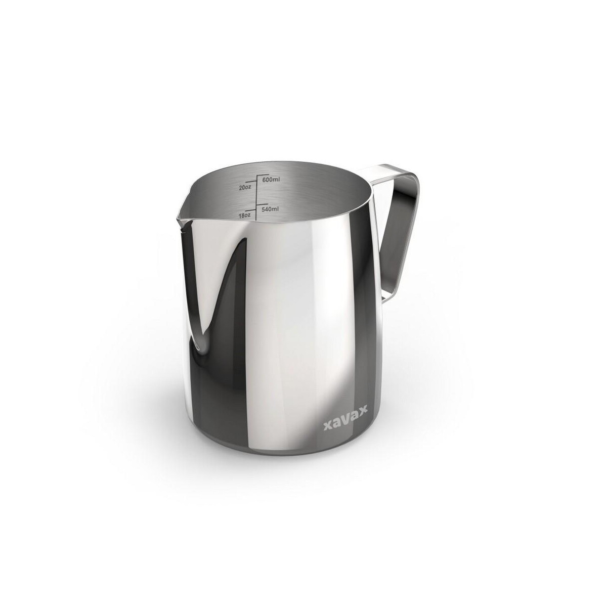 Dzbanki z logo – dzbanek do mleka 600 ml xavax VHX05-32_AAA02 Dzbanek do mleka 600 ml Xavax VHX05-32_AAA02