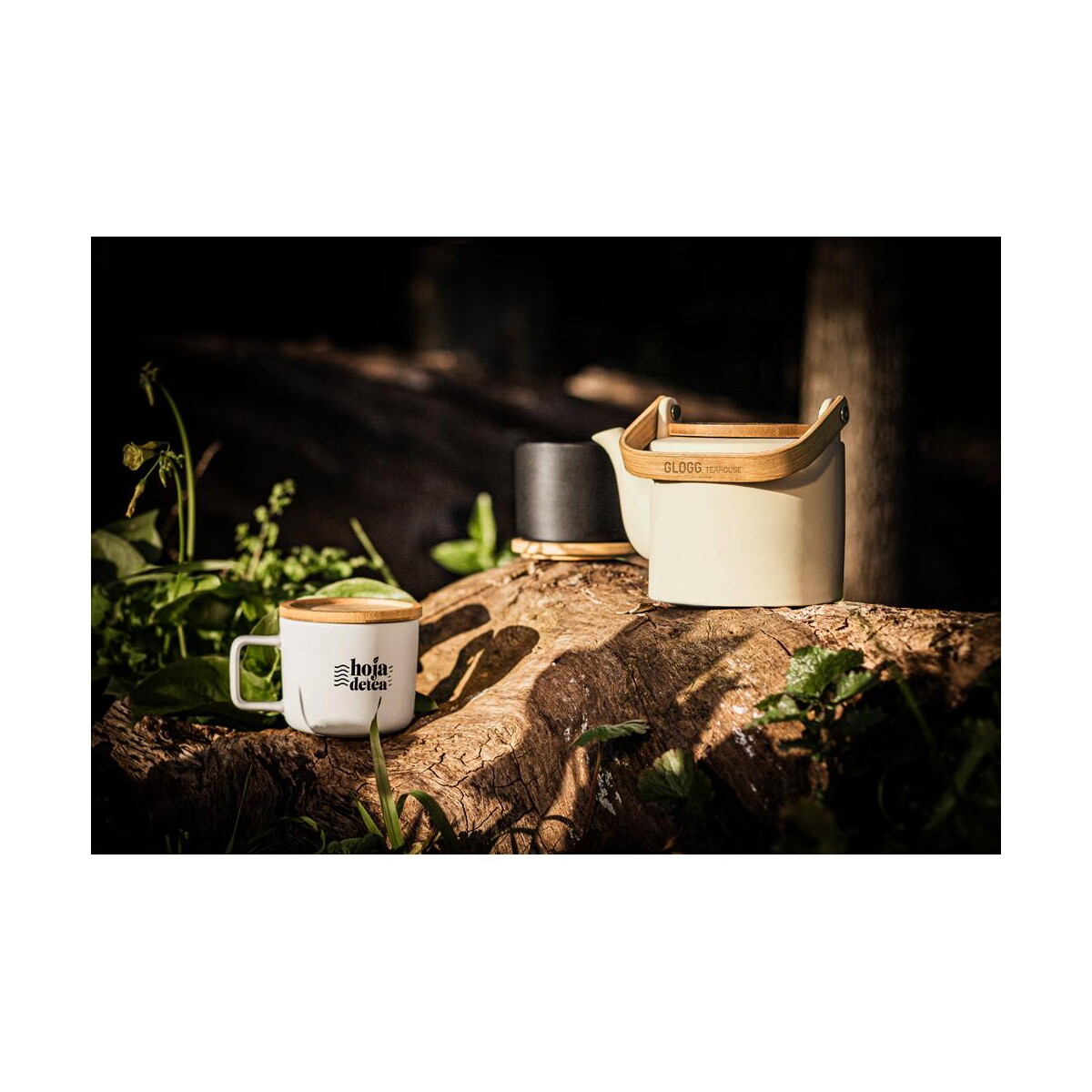 Dzbanki z logo – glogg. ceramiczny czajnik do herbaty 700 ml 94255_amb GLOGG. Ceramiczny czajnik do herbaty 700 mL 94255_amb