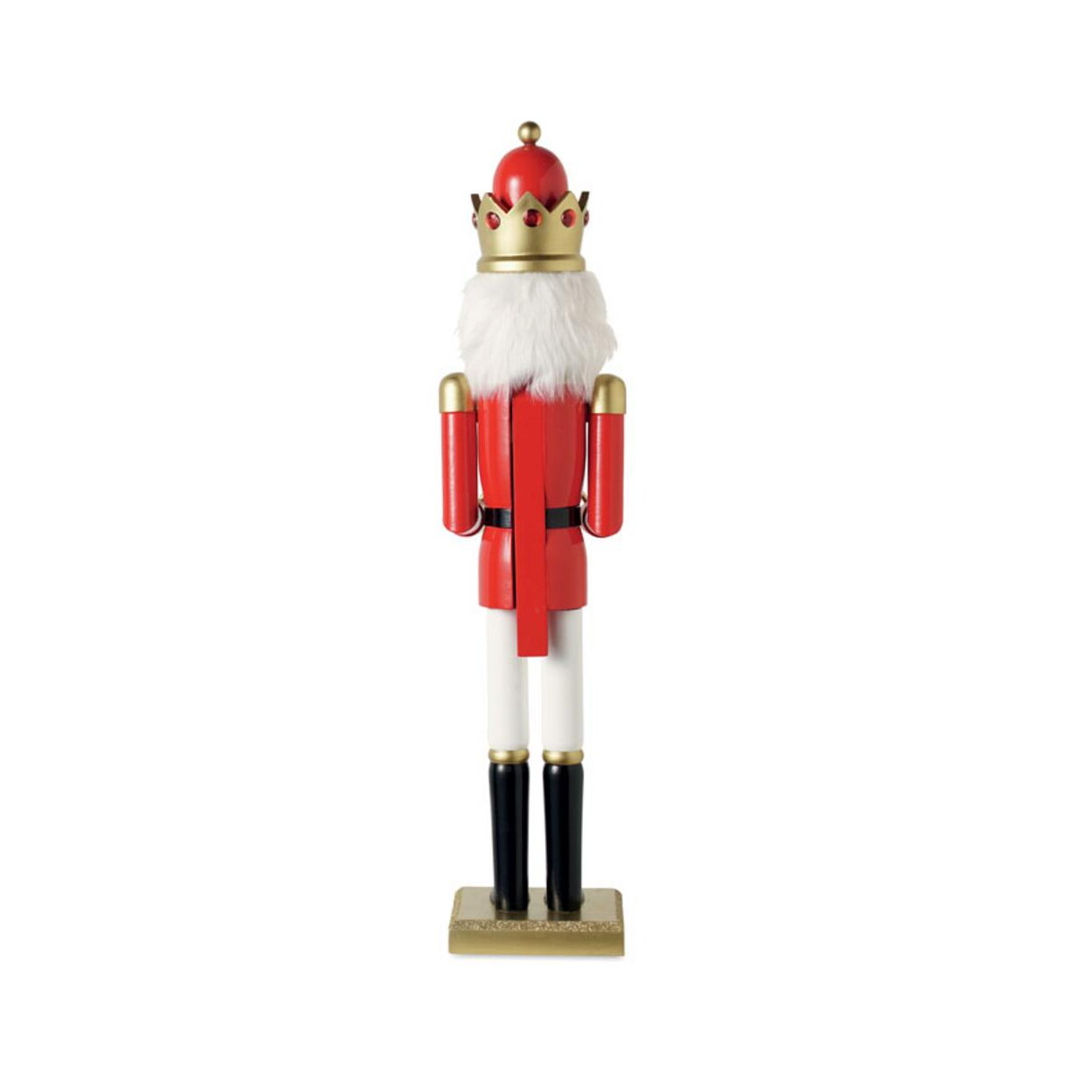 Dziadki do orzechów z logo – duży drewniany dziadek do orzechów super joly cx1591-05-open Duży drewniany dziadek do orzechów Super Joly cx1591-05-open
